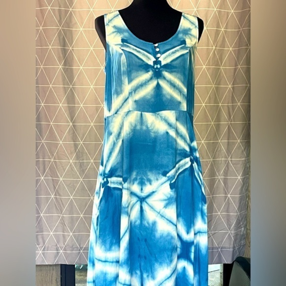 NWT Tribal Femme maxi dress‎
